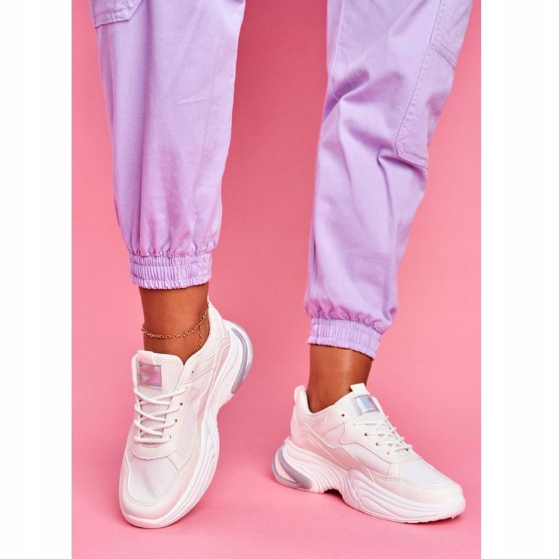 PS1 Zapatillas Deportivas Mujer Colorful White Pinner blanco multicolor 2 PS1 Zapatillas Deportivas Mujer Colorful White Pinner blanco multicolor 2