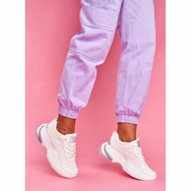PS1 Zapatillas Deportivas Mujer Colorful White Pinner blanco multicolor 3