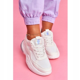 PS1 Zapatillas Deportivas Mujer Colorful White Pinner blanco multicolor 4