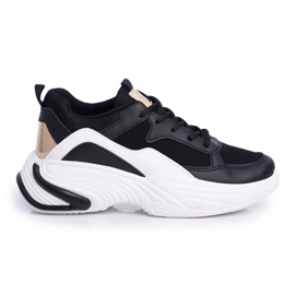 SEA Zapatillas Deportivas Mujer Colorful Pinner Negro blanco multicolor 7