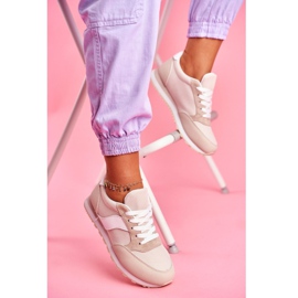 PS1 Zapatillas Deportivas Mujer Beige Determine 1 PS1 Zapatillas Deportivas Mujer Beige Determine 1