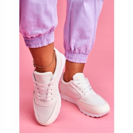 PS1 Zapatillas Deportivas Mujer Blancas Determine blanco 6