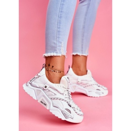 Zapatos deportivos para mujer Big Star de Daniel Lopez Blanco FF274A529 1 Zapatos deportivos para mujer Big Star de Daniel Lopez Blanco FF274A529 1