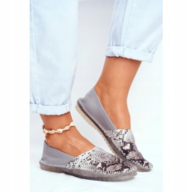 Bailarinas Mujer Maciejka Leather Grey 01930-66 / 00-0 gris 1 Bailarinas Mujer Maciejka Leather Grey 01930-66 / 00-0 gris 1