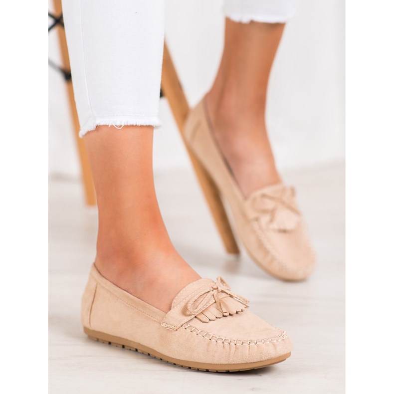 Diamantique Mocasines clásicos marrón 1