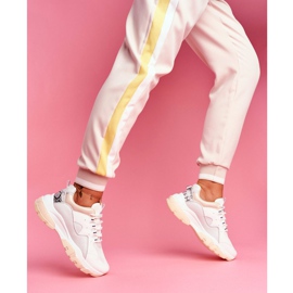 PS1 Zapatillas Deportivas Mujer Deportivas Beige Idaise 2 PS1 Zapatillas Deportivas Mujer Deportivas Beige Idaise 2