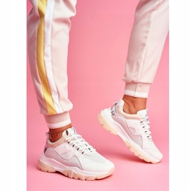 PS1 Zapatillas Deportivas Mujer Deportivas Beige Idaise 1 PS1 Zapatillas Deportivas Mujer Deportivas Beige Idaise 1