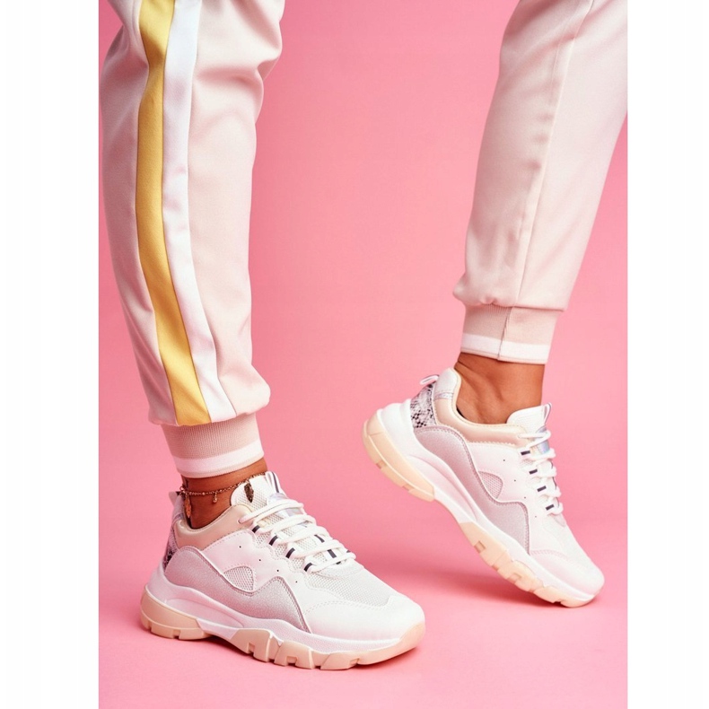 PS1 Zapatillas Deportivas Mujer Deportivas Beige Idaise 1 PS1 Zapatillas Deportivas Mujer Deportivas Beige Idaise 1