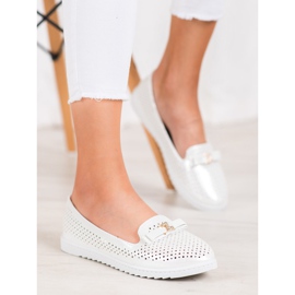 Weide Señores calados con adorno blanco 1 Weide Señores calados con adorno blanco 1