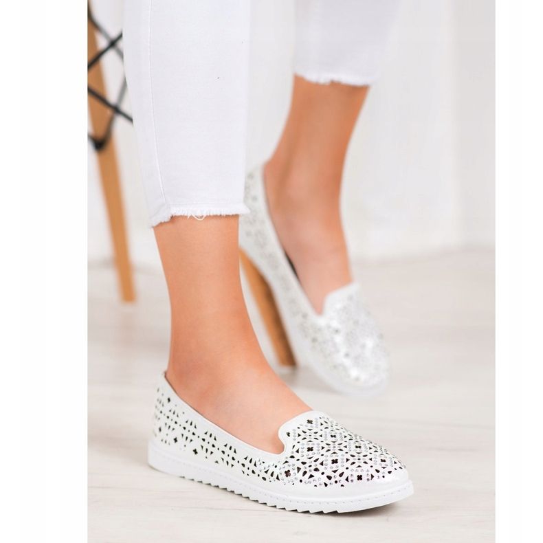 Weide Señores con cristales blanco 1 Weide Señores con cristales blanco 1