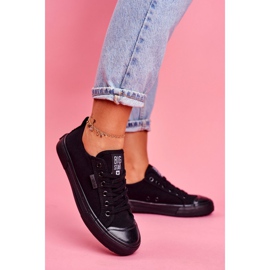 Zapatillas de Mujer Big Star Black FF274A080 negro 1