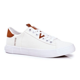 Zapatillas de Hombre Low Big Star White FF174312 blanco 1