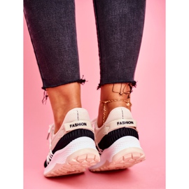 BUGO Zapatillas Deportivas Mujer Deportivas Beige Pamela 2