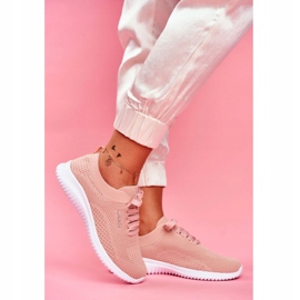 EVE Zapatillas Deportivas Mujer Light Pink Faster rosado 1