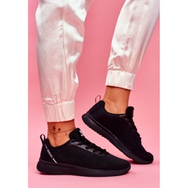 EVE Zapatillas Deportivas Ligeras Para Mujer Negras Faster negro 2 EVE Zapatillas Deportivas Ligeras Para Mujer Negras Faster negro 2