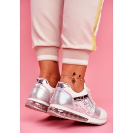 SEA Zapatillas Deportivas De Mujer Zapatillas Blancas Helly blanco 3