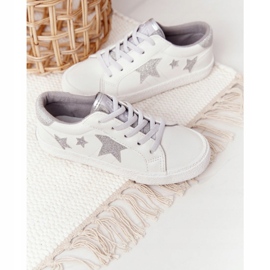 Zapatillas para niños Niños Big Star Slip-on Blanco FF374034 1