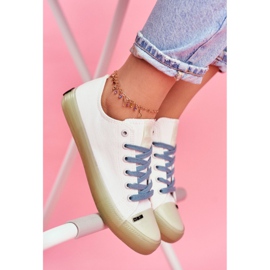 Zapatillas de Mujer Big Star White FF274256 blanco 2