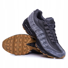 Zapatos Deportivos Hombre Big Star Grey FF174297 gris 5