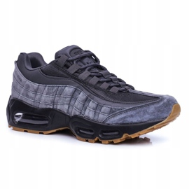 Zapatos Deportivos Hombre Big Star Grey FF174297 gris 2