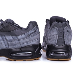 Zapatos Deportivos Hombre Big Star Grey FF174297 gris 4