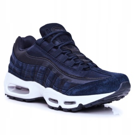 Zapatos Deportivos Hombre Big Star Azul Marino FF174299 1