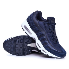 Zapatos Deportivos Hombre Big Star Azul Marino FF174299 2