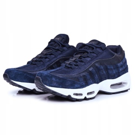 Zapatos Deportivos Hombre Big Star Azul Marino FF174299 4