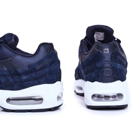 Zapatos Deportivos Hombre Big Star Azul Marino FF174299 3