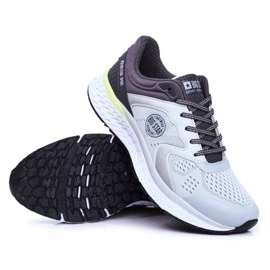 Zapatos Deportivos Hombre Big Star Grey FF174227 gris 2