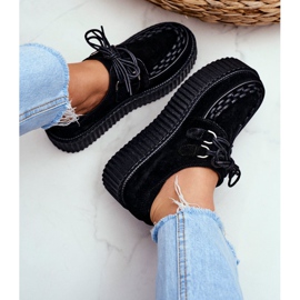 Smith's Creepers de ante negro en la plataforma Gocain 5