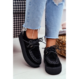 Smith's Creepers de ante negro en la plataforma Gocain 3