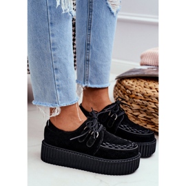 Smith's Creepers de ante negro en la plataforma Gocain 4
