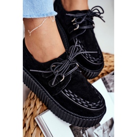 Smith's Creepers de ante negro en la plataforma Gocain 6
