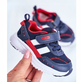 Zapatos Deportivos Infantiles Azul Marino ABCKIDS B933104083 2