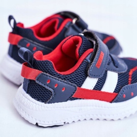 Zapatos Deportivos Infantiles Azul Marino ABCKIDS B933104083 3