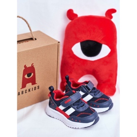 Zapatos Deportivos Infantiles Azul Marino ABCKIDS B933104083 4