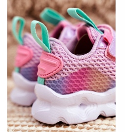 Zapatos deportivos para niños Shining Violet ABCKIDS B011105220 violeta 2