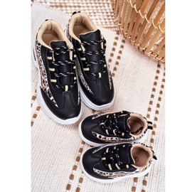 FRROCK Calzado deportivo infantil Dante Black negro 5