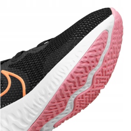 Zapatillas Nike Renew Run W CK6360-001 negro 5