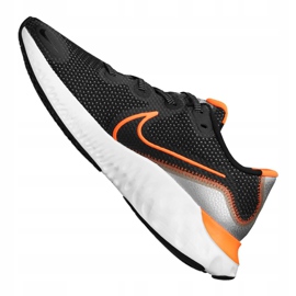 Calzado Nike Renew Run M CK6357-001 negro 3