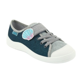Calzado infantil befado 251Y143 gris multicolor 2 Calzado infantil befado 251Y143 gris multicolor 2