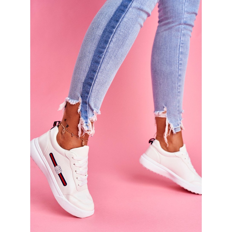 SEA Calzado deportivo de mujer Blanco Naomi 2