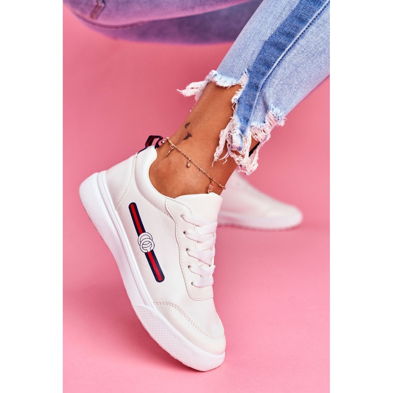 SEA Calzado deportivo de mujer Blanco Naomi 1