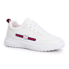 SEA Calzado deportivo de mujer Blanco Naomi 6