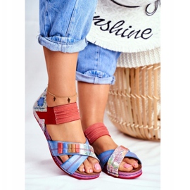 Sandalias Mujer Maciejka Multicolor 03375 Piel 1 Sandalias Mujer Maciejka Multicolor 03375 Piel 1