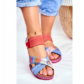 Sandalias Mujer Maciejka Multicolor 03375 Piel 2 Sandalias Mujer Maciejka Multicolor 03375 Piel 2