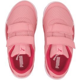Puma Stepfleex 2 Mesh Ve V Ps Jr 192524 11 rosado 1