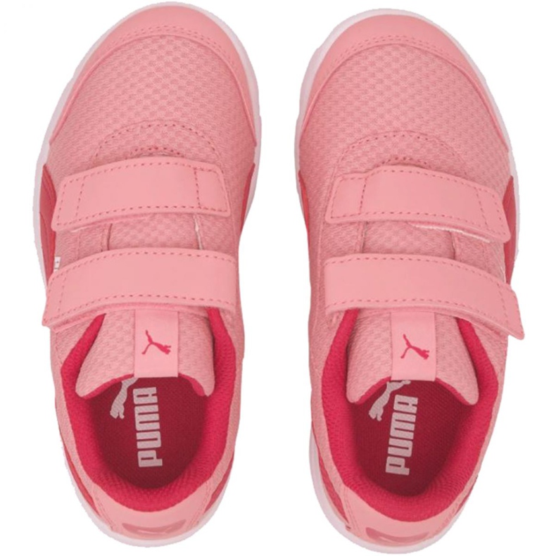 Puma Stepfleex 2 Mesh Ve V Ps Jr 192524 11 rosa 1