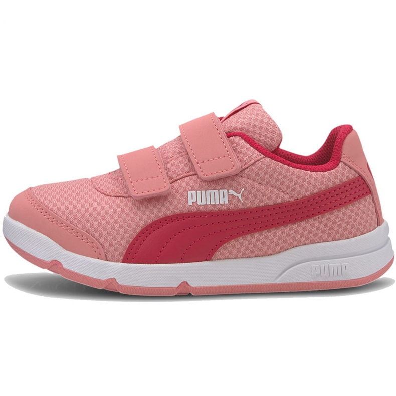 Puma Stepfleex 2 Mesh Ve V Ps Jr 192524 11 rosado 2